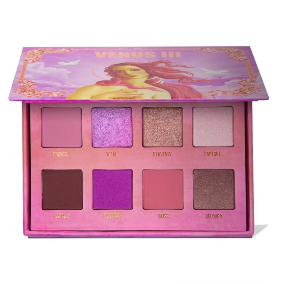 ✨ LIME CRIME Venus 3 Eyeshadow Palette - Picture 2 of 5